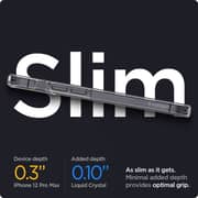 Spigen Crystal Flex Case Clear iPhone 12 Pro Max