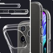Spigen Crystal Flex Case Clear iPhone 12 Pro Max