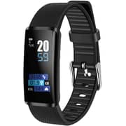Toreto TOR-99 Activity Tracker, Bluetooth - Black Smartwatch