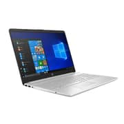 HP 15-dw3015cl Touchscreen Laptop Core i5-1135G7 2.40GHz 12GB 1TB HDD Win10 Home 15.6inch HD Silver English Keyboard