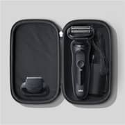 Bruan Mens Electric Wet and Dry Shaver MBS5