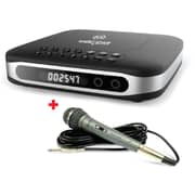 Magic Star Karaoke System MS905 + Wired Microphone LH210