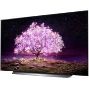 LG OLED77C1PVB.AMAG 4K Smart OLED Television 77inch (2021 Model)