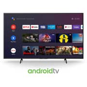 تلفزيون سوني ذكي بدقة فائقة الوضوح 4K مقاس 55 بوصة طراز KD55X7577H