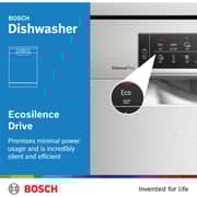 Bosch 13 place settings Dishwasher SMS6ECI38M