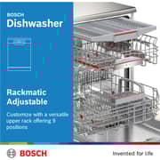 Bosch 13 place settings Dishwasher SMS6ECI38M