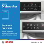 Bosch 13 place settings Dishwasher SMS6ECI38M