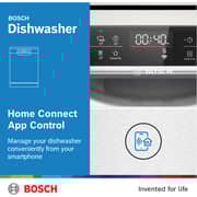 Bosch 13 place settings Dishwasher SMS6ECI38M