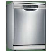 Bosch Series-6 Freestanding Dishwasher Silver - SMS6HMI27M
