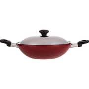 Prestige PR15861 Flat Bottom Kadai 28Cm