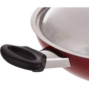 Prestige PR15861 Flat Bottom Kadai 28Cm