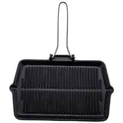Prestige Cast Iron Chargriller