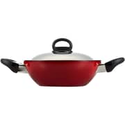 Prestige PR21499 Class.28Cm Flat Bottom