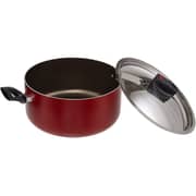 Prestige Safecook Covered Stockpot
