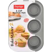 Prestige 6 Cup Muffin Pan