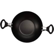 Prestige PR15860 Flat Bottom Kadai 26Cm