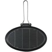 Prestige Cast Iron Chargriller