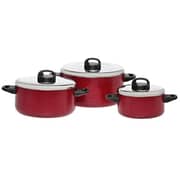 Prestige PR20915 6 Pc Cooking Pot Set