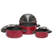 Prestige PR20915 6 Pc Cooking Pot Set