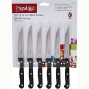 Prestige Steak Knife Set 6pc