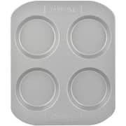 Prestige 4 Cup Yorkshire Pudding Tin 1pc
