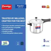 Prestige Popular Sleek and Simple Cooker