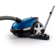 Philips Bagged Vacum Cleaner Blue Black XD3010/61