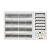 Nobel Window Air Conditioner 18000 Btu/h Cooling, Mechanical Control, R410 Refrigerant White - NWAC18C