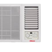 Nobel Window Air Conditioner 18000 Btu/h Cooling, Mechanical Control, R410 Refrigerant White - NWAC18C
