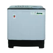 Nobel Twin Tub Semi Auto Washer Grey 7Kg NWM7702
