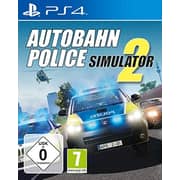 Sony PS4 Autobahn - Police Simulator 2 Games