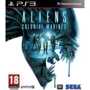 Sony PS3 Aliens Colonial Marines Game