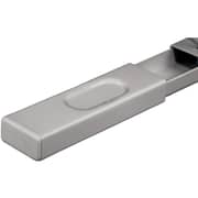 Xavax Microwave Bracket Silver