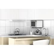 Xavax Microwave Bracket Silver