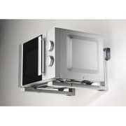 Xavax Microwave Bracket Silver