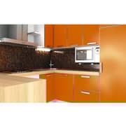 Xavax Microwave Bracket Silver