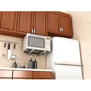 Xavax Microwave Bracket Silver