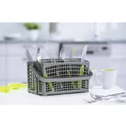 Xavax 2-in-1 Cutlery Basket For Dishwasher