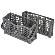Xavax 2-in-1 Cutlery Basket For Dishwasher