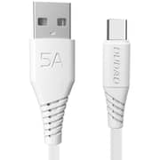 Dudao USB Type-C Cable 2m White