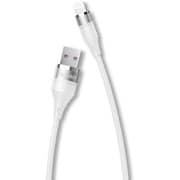 Dudao Lightning Cable 1m White