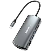Dudao INDUHU1100TC 11 In 1 USB Type-C Hub
