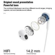 Dudao INDUSWEU5B Wireless In Ear Sports Bluetooth Headset Blue