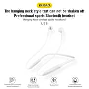 Dudao INDUSWEU5B Wireless In Ear Sports Bluetooth Headset Blue