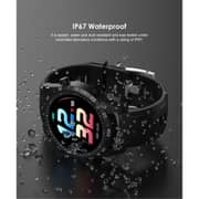 Oraimo OSW-20 Tempo W2 Smartwatch Black