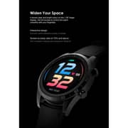 Oraimo OSW-20 Tempo W2 Smartwatch Black