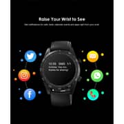 Oraimo OSW-20 Tempo W2 Smartwatch Black