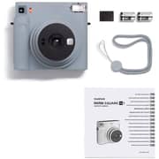 Fujifilm Instax Square SQ1 Instant Film Camera Glacier Blue