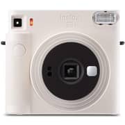 Fujifilm Instax Square SQ1 Instant Film Camera Chalk White
