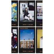 Fujifilm Contact Instant Film Black 10pc Set